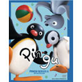 PINGU DVD SERIES 6(3枚組)
