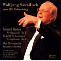 Wolfgang Sawallisch zum 80 Geburtstag