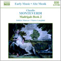 Monteverdi: Madrigals Book 2