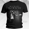 Michael Jackson 「This Is It Dates」 T-shirt Mサイズ