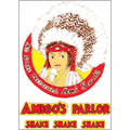 AMIGO'S PARLOR SHAKE SHAKE SHAKE