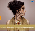 Vivaldi :Atenaide RV.702 :Federico Maria Sardelli(cond)/Modo Antiquo/Sandrine Piau(S)/etc