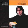 Guitar Recital (10-11/1999) / Vincenzo Torricella(g)
