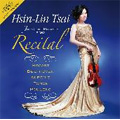 Hsin-Lin Tsai in Recital