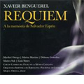 X.Benguerel: Requiem -In the Loving Memory of Salvador Espriu / Miquel Ortega, Barcelona SO, etc