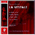 SPONTINI:LA VESTALE (1976/+BT:LA VESTALE:1977):ROGER NORRINGTON(cond)/ORTF/MICHELE LE BRIS(S)/ETC