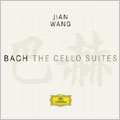 J.S.バッハ: 無伴奏チェロ組曲(全曲)
