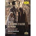 Monteverdi: Il Ritorno D' Ulisse in Patria / Nikolaus Harnoncourt, Monteverdi-Ensemble Zurcher Opernhaus, etc