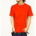 eco-t/MEN'S BLANK BODY Red/XLサイズ