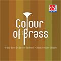 Colour of Brass / Klaas van der Woude(cond), Brass Band De Bazuin Oenkerk