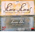 Marin Marais: Les Folies d'Espagne, Suite, Le Labyrinthe