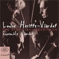 L.Heritte-Viardot: Piano Quartets Op.9, Op.11, D minor (3/3-7/2005) / Ensemble Viardot