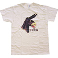 Beck 「Donkey」 T-shirt Natural cotton/M