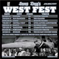 Snoop Dogg's West Fest [Limited]<完全生産限定盤>