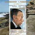 RACHMANINOV:SYMPHONY NO 1/THE ROCK:KITAYENKO/MOSCOW PHILHARMONIC SYMPHONY ORCHESTRA