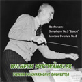 Beethoven:Symphony No.3 "Eroica" (11/26/1952)/Leonore Overture No.3 (10/13-17/1953):Wilhelm Furtwangler(cond)/Vienna Philharmonic Orchestra