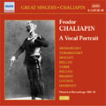 Vocal Portrait:Feodor Chaliapin