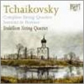 Tchaikovsky: Complete String Quartets, Souvenir de Florence Op.70 / Endellion String Quartet