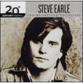 The Millennium Collection : 20th Century Masters : Steve Earle (US)