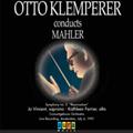 Otto Klemperer Conducts Mahler -Concertgebouw Orchestra