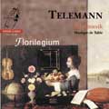 Telemann: Tafelmusik / Florilegium