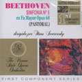 BEETHOVEN:SYMPHONY NO.6:HANS SWAROWSKY(cond)/VIENNA STATE OPERA ORCHESTRA