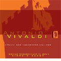 Vivaldi : Concertos for Violin and Strings -RV.382, RV. 276, RV.184, etc / Giorgio Sasso(vn/condn), Insieme Strumentale di Roma