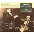 Swingin' with Django