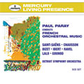 Paul Paray conducts Saint-Saens, Chausson, Bizet, et al