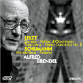 Alfred Brendel Plays Liszt & Schumann - Liszt: Piano Sonata In B Minor, Piano Concerto No.2; Schumann: Kreisleriana, Fantasie Op.17, etc