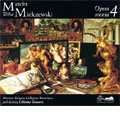 Mielczewski:Complete Works Vol.4:Canzonets and Church Concertos:Lilianna Stawarz(cond)/Musicae Antiquae Collegium Varsoviense/etc
