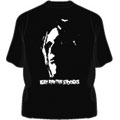 Iggy & The Stooges T-shirt Black/Mサイズ