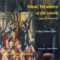 Music Treasure of Old Gdansk Vol.1; 14th-17th Centuries; Anonymus, Drusina, Wanning, etc / Cappella Gedanensis, Wojciech Pospiech(T), Boguslaw Grabowski(org), Jan Janca(org)