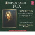 J.J.FUX:CONCENTUS MUSICO-INSTRUMENTALIS VOL.1:LORENZ DUFTSCHMID(cond)/ARMONICO TRIBUTO AUSTRIA