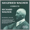 WAGNER:DER FLIEGENDE HOLLANDER/TANNHAUSER/LOHENGRIN/ETC:S.WAGNER(cond)/BAYREUTH FESTIVAL ORCHESTRA/ETC(1925-29)