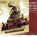 MOZART:PIANO CONCERTO NO.17 KV.453/NO.23 KV.488 (1956):ROBERT CASADESUS(p)/FERNANDO PREVITALI(cond)/MILAN RAI ORCHESTRA
