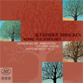 A.Brincken:Works for Strings -Divertimento Op.20/Concerto Grosso Op.15/Quartet Op.2 (5,10/2004):Vladislav Bulakhov(cond)/Seasons Chamber Orchestra/etc