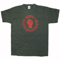 Oasis 「Heathen Chemistry」 T-shirt Dark Green/Mサイズ
