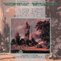 Moscow Virtuosi:Handel/C.Stamitz/Britten/Bottesini