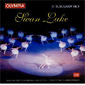 Tchaikovsky: Ballet "Swan Lake" Op.20 / Vladimir Ponkin(cond), Moscow New Philharmonic Orchestra
