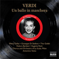 Verdi: Un Ballo in Maschera (9/4-9/1956) / Antonio Votto(cond), Milan La Scala Orchestra, Maria Callas(S), Giuseppe di Stefano(T), etc