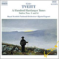 100 Fork Tunes From Hardanger:Tveitt