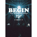 BEGIN 15th ANNIVERSARY CONCERT ～Wonderful Tonight～ at 大阪城ホール