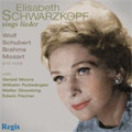 Elisabeth Schwarzkopf Sings Lieder