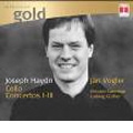 Haydn: Cello Concertos No.1-No.3 / Jan Vogler, Ludwig Guttler, Virtuosi Saxoniae