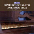 D.Scarlatti; Rossi: Organ Works / Marco Ghirotti (org)