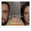 Romances: 17th-Century Italian, Spanish, Portuguese & French Songs / Martin Oro(C-T), Monica Pustilnik(archlute/baroque g)