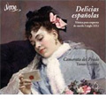 Delicias Espanolas -19th Century Music for String Orchestra / Tomas Garrido, Camerata del Prado