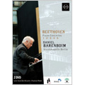 Beethoven: Piano Concertos No.1-No.5 / Daniel Barenboim, Staatskapelle Berlin