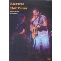 Electric Hot Tuna Live At The Fillmore